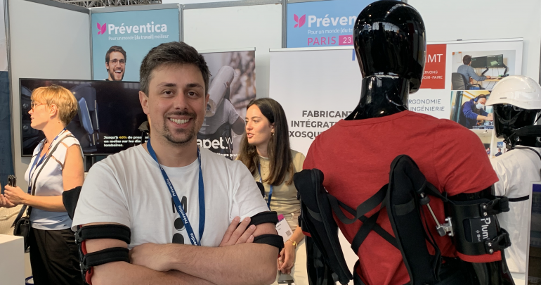 Hautes-Pyrénées - Le Fabricant D'exosquelettes HMT Investit Pour ...